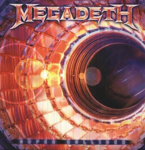 Megadeth - Super Collider - Vinyl Record