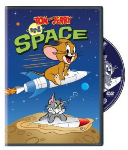 Tom & Jerry In Space - Tom & Jerry In Space - DVD