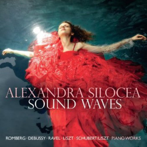 Debussy / Silocea,alexandra - Sound Waves - Music CD