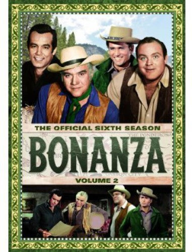 Bonanza: The Official Sixth Season - 2 - Bonanza: The Official Sixth Season - 2 - DVD