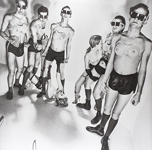 Devo - Hardcore Vol. 2 [Vinyl] Vinyl Record