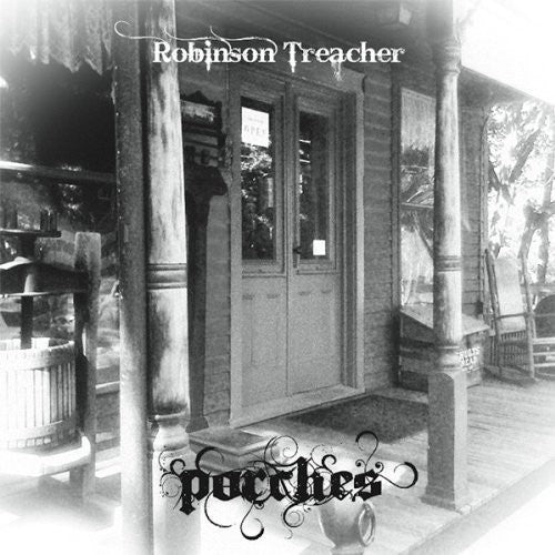 Treacher,robinson - Porches - Music CD