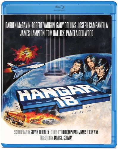 Hangar 18 - Hangar 18 - Blu-ray