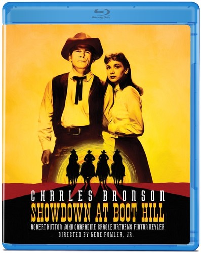 Showdown At Boot Hill - Showdown At Boot Hill - Blu-ray