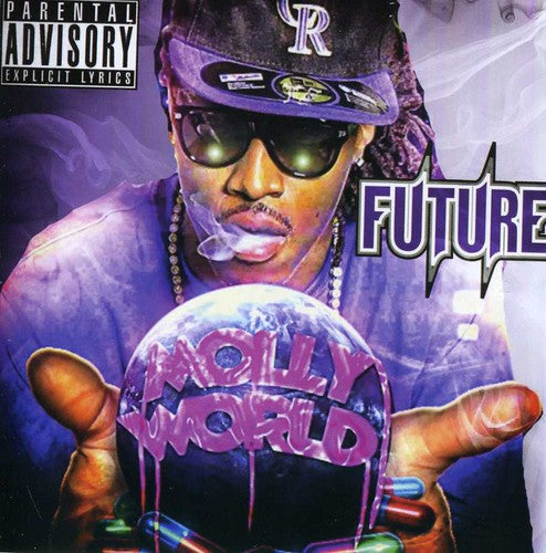 Future - Molly World - Music CD