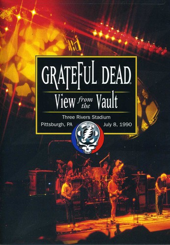 Grateful Dead - View From The Vault - DVD