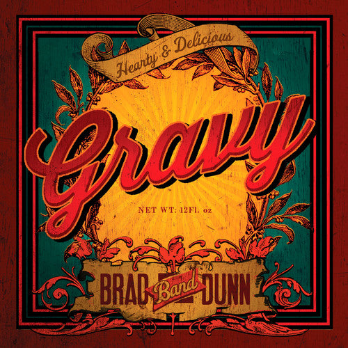 Dunn,brad Band - Gravy - Music CD