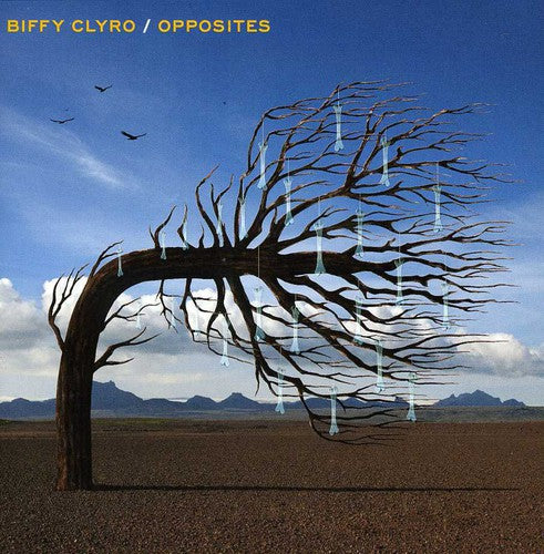 Biffy Clyro - Opposites: Deluxe - Music CD