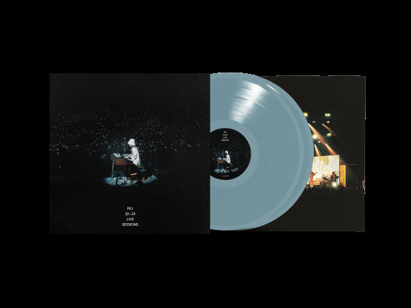 22_23 Live Sessions (2LP, Translucent Light Blue Vinyl) Vinyl Record