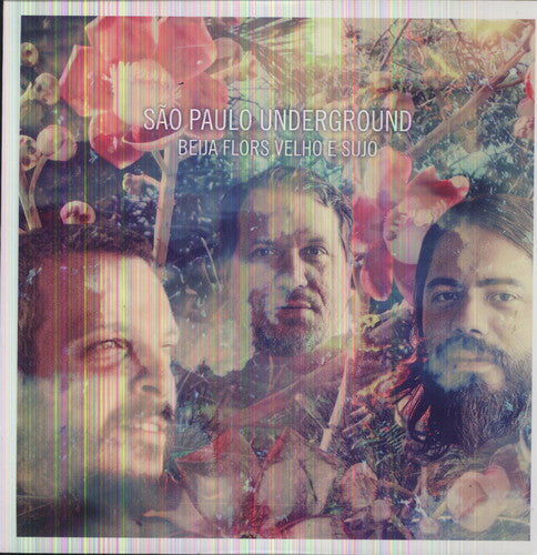 Beija Flors Velho E Sujo [LP] Vinyl Record
