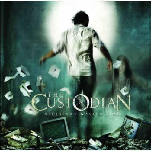 Custodian - Necessary Wasted Time - Music CD