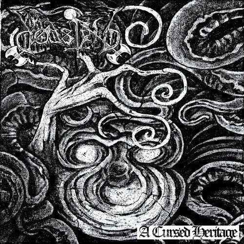 Dodsferd - Cursed Heritage - Music CD