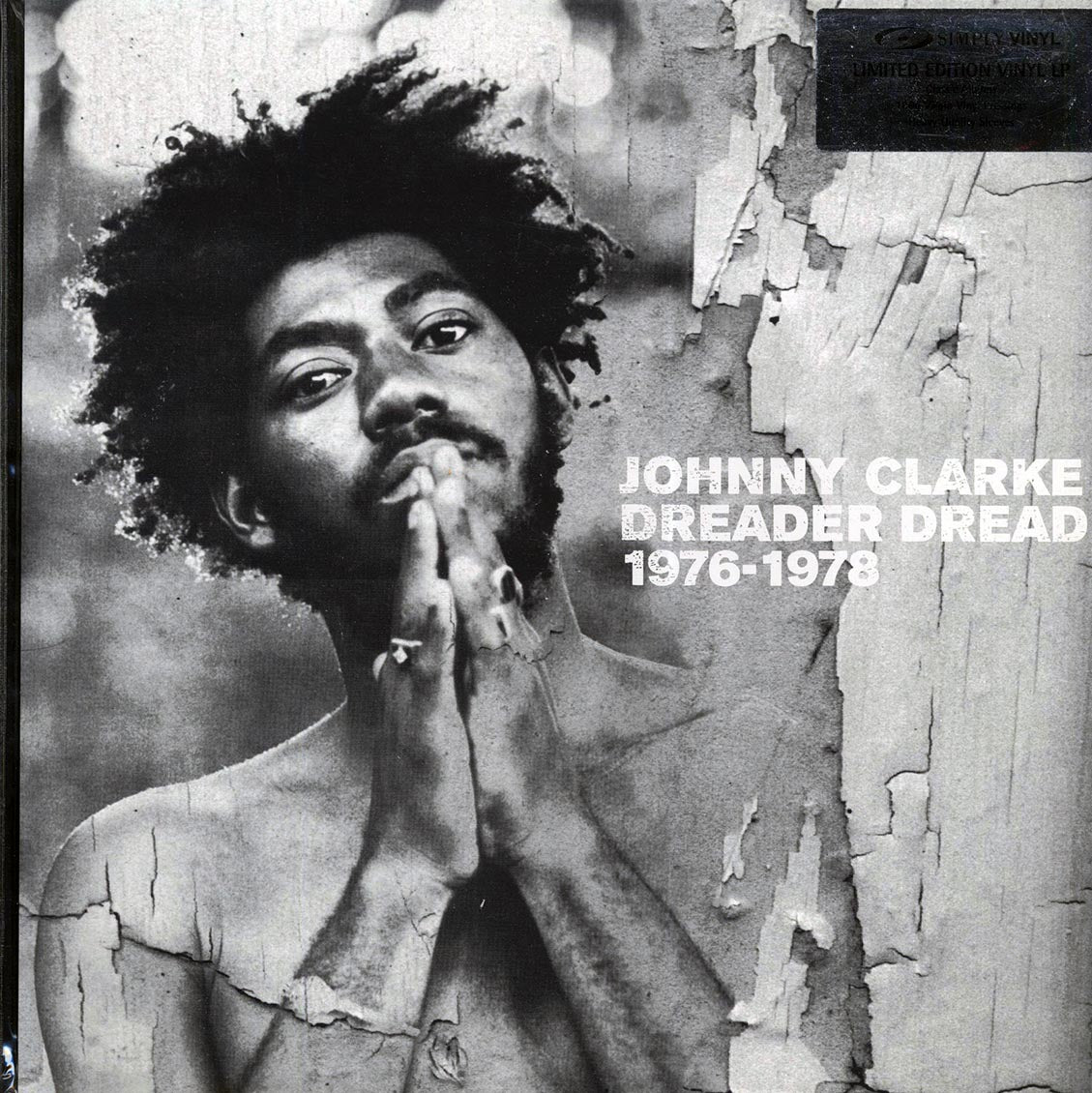 Johnny Clarke - Dreader Dread (2xLP) (180g) Vinyl Record