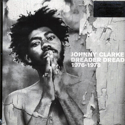 Johnny Clarke - Dreader Dread (2xLP) (180g) Vinyl Record