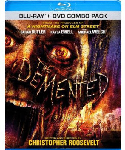 Demented - Demented - Blu-ray