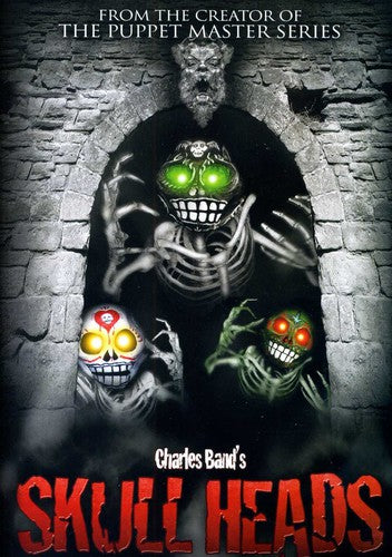 Skull Heads - Skull Heads - DVD
