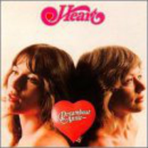 Heart - Dreamboat Annie - Music CD