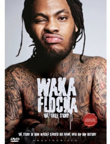 Waka Flocka - True Story - DVD