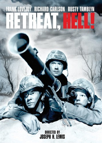 Retreat Hell - Retreat Hell - DVD