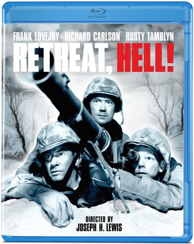 Retreat Hell - Retreat Hell - Blu-ray