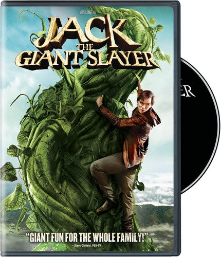 Jack The Giant Slayer - Jack The Giant Slayer - DVD