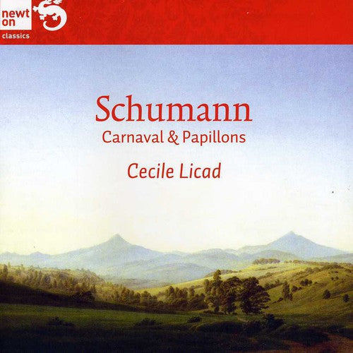 Schumann / Licad,cecile - Carnaval & Papillons - Music CD