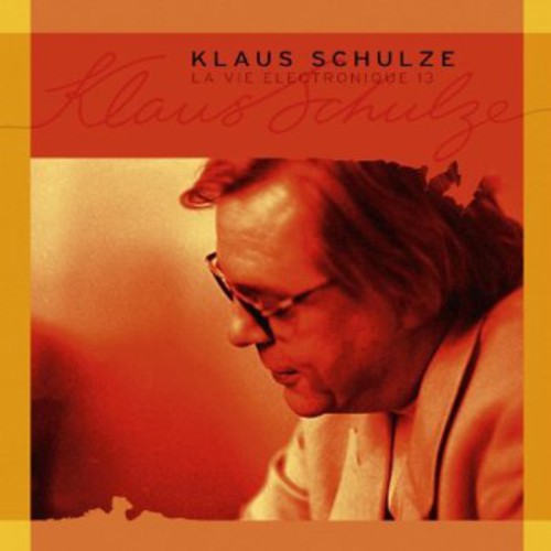 Schulze,klaus - La Vie Electronique 13 - Music CD