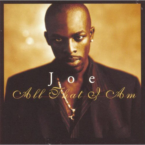Joe - All That I Am - Music CD