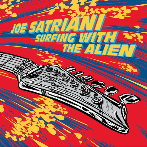 Satriani,joe - Surfing With The Alien - Music CD