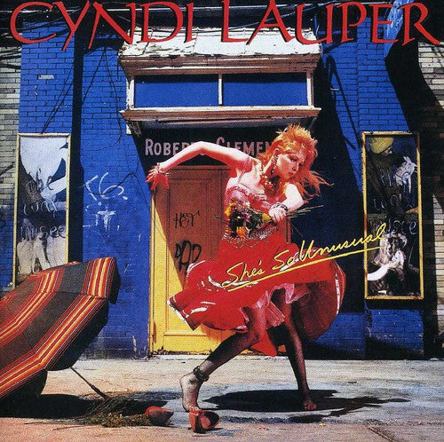 Lauper,cyndi - She's So Unusual - Music CD