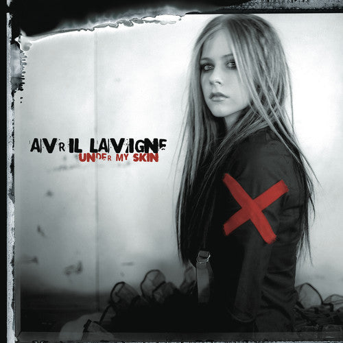 Avril Lavigne - Under My Skin Music CD