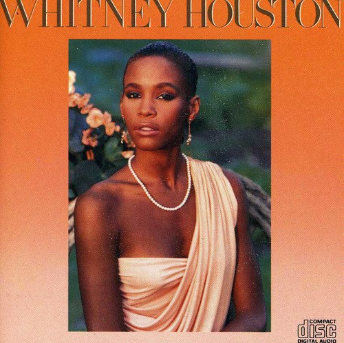 Houston,whitney - Whitney Houston - Music CD
