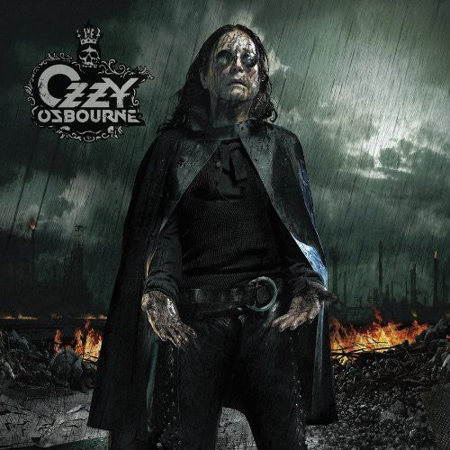 Osbourne,ozzy - Black Rain - Music CD