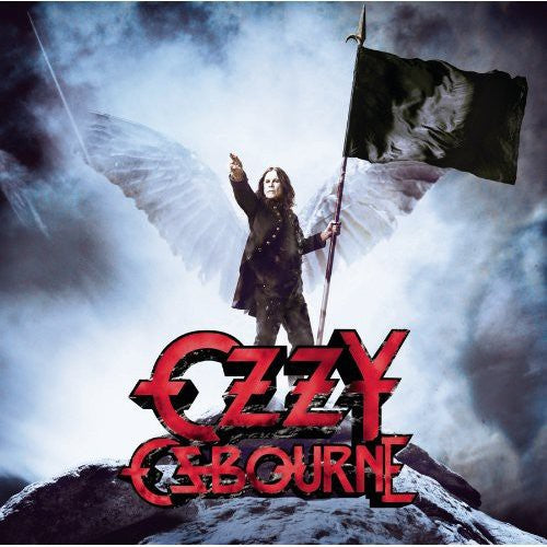 Osbourne,ozzy - Scream - Music CD