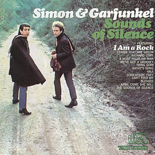 Simon & Garfunkel - Sounds Of Silence - Music CD