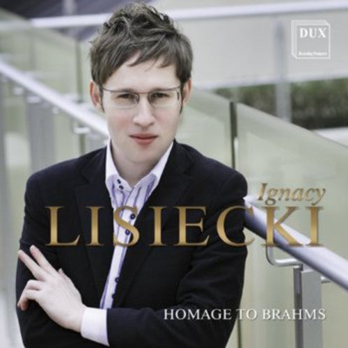 Schumann / Lisiecki - Homage To Brahms - Music CD
