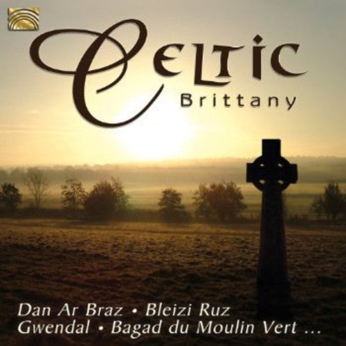 Celtic Brittany / Various - Celtic Brittany / Various - Music CD