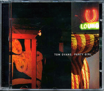 Tom Ovans - Party Girl Music CD