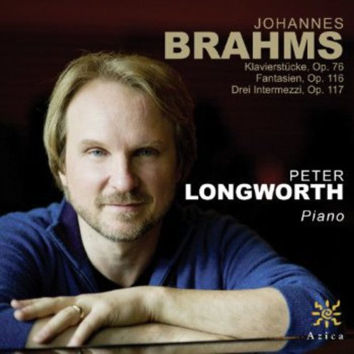 Brahms / Longworth,peter - Brahms - Music CD