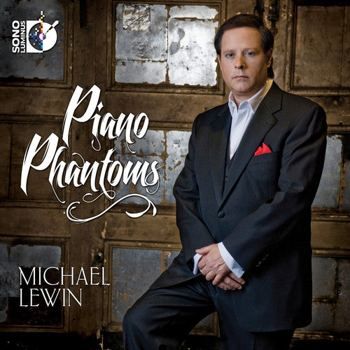 Niemann / Lewin,michael - Piano Phantoms - Music CD