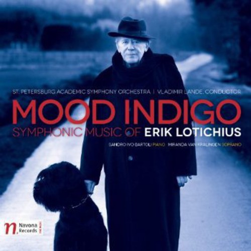 Lotichius / St. Petersburg Academic Sym Orch - Mood Indigo: Symphonic Music - Music CD