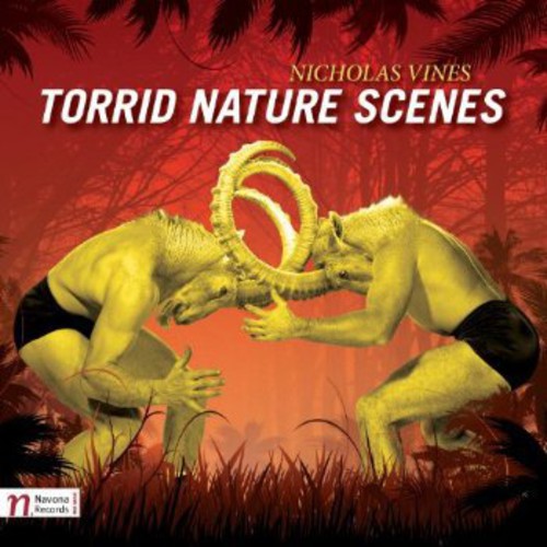 Vines / Callithumpian Consort / Drury / Lobo - Torrid Nature Scenes - Music CD