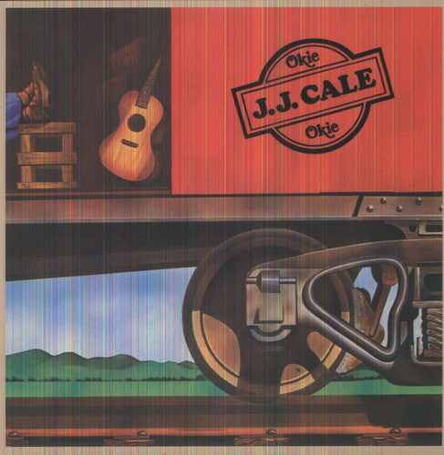 J.J. Cale - Okie Vinyl Record