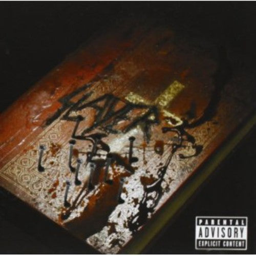Slayer - God Hates Us All - Music CD