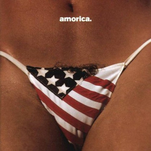 Amorica. [Import] Music CD