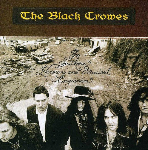 Black Crowes - Southern Harmony & Musical Companion - Music CD