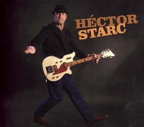 the album cover for HÃ©ctor Starc - Hector Starc
