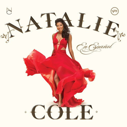 Natalie Cole en Espanol Music CD