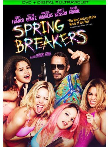 Spring Breakers - Spring Breakers - DVD