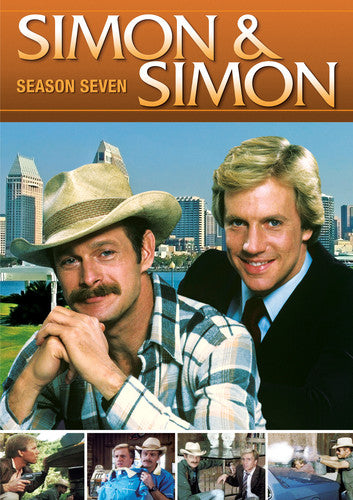 Simon & Simon: Season Seven - Simon & Simon: Season Seven - DVD